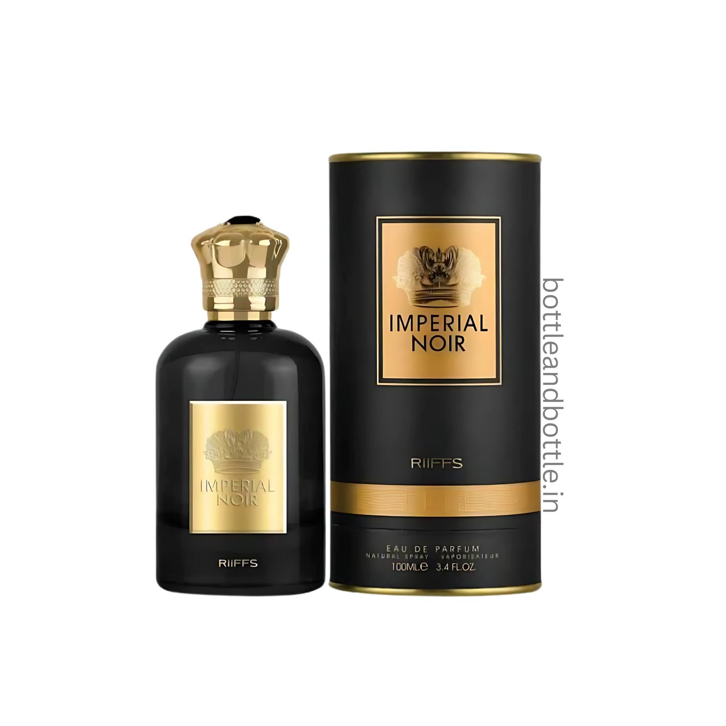 Riiffs Imperial Noir Eau De Parfum