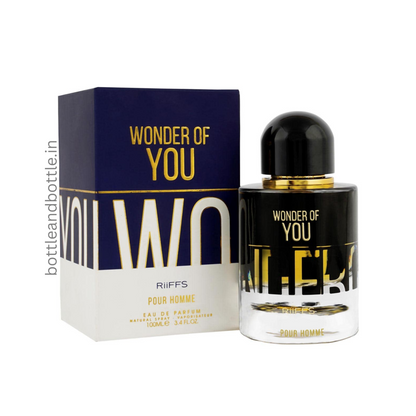 Riiffs Wonder of you Pour Homme EDP