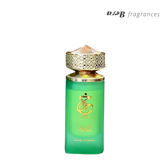 Paris Corner Khair Pistachio EDP