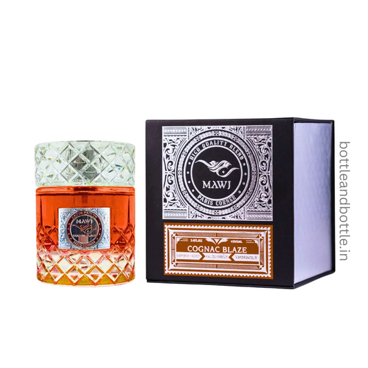 Paris Corner Mawj Cognac Blaze