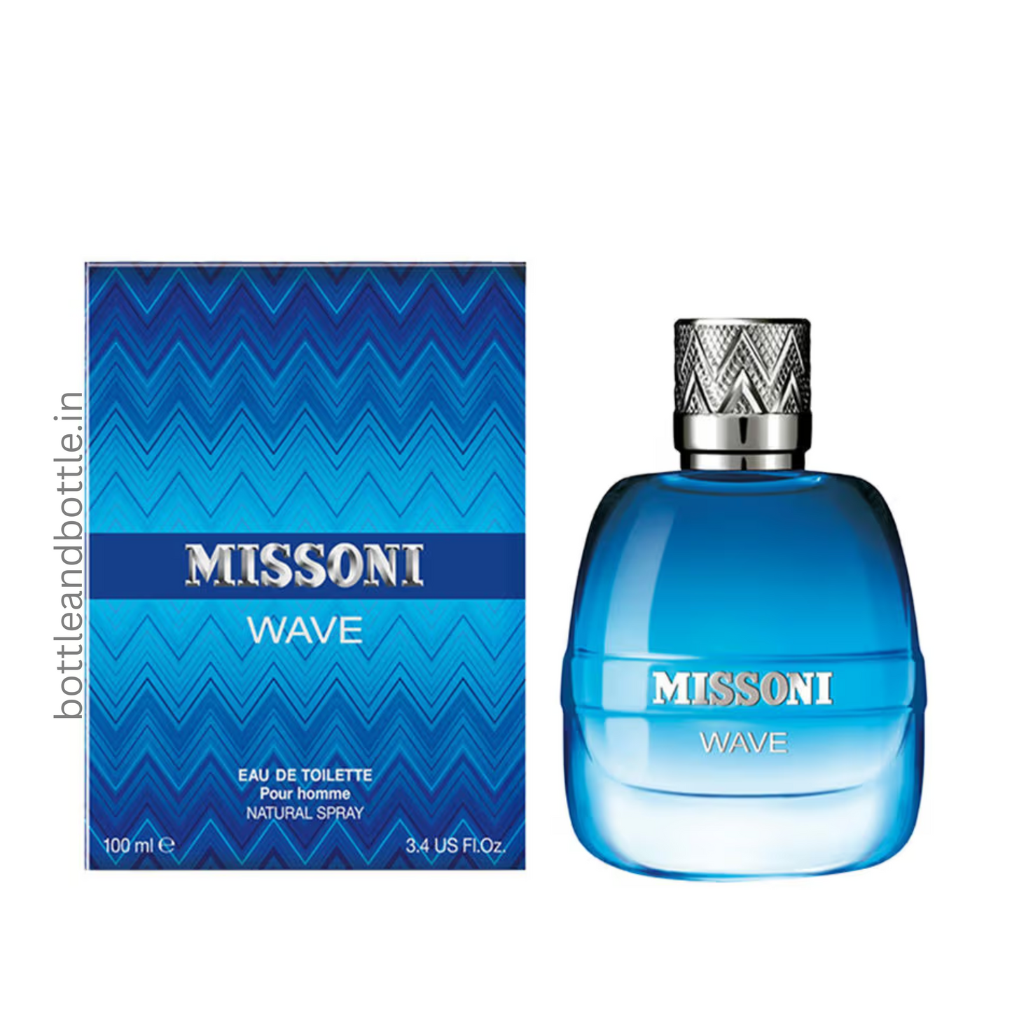 Missoni Wave Eau De Toilette