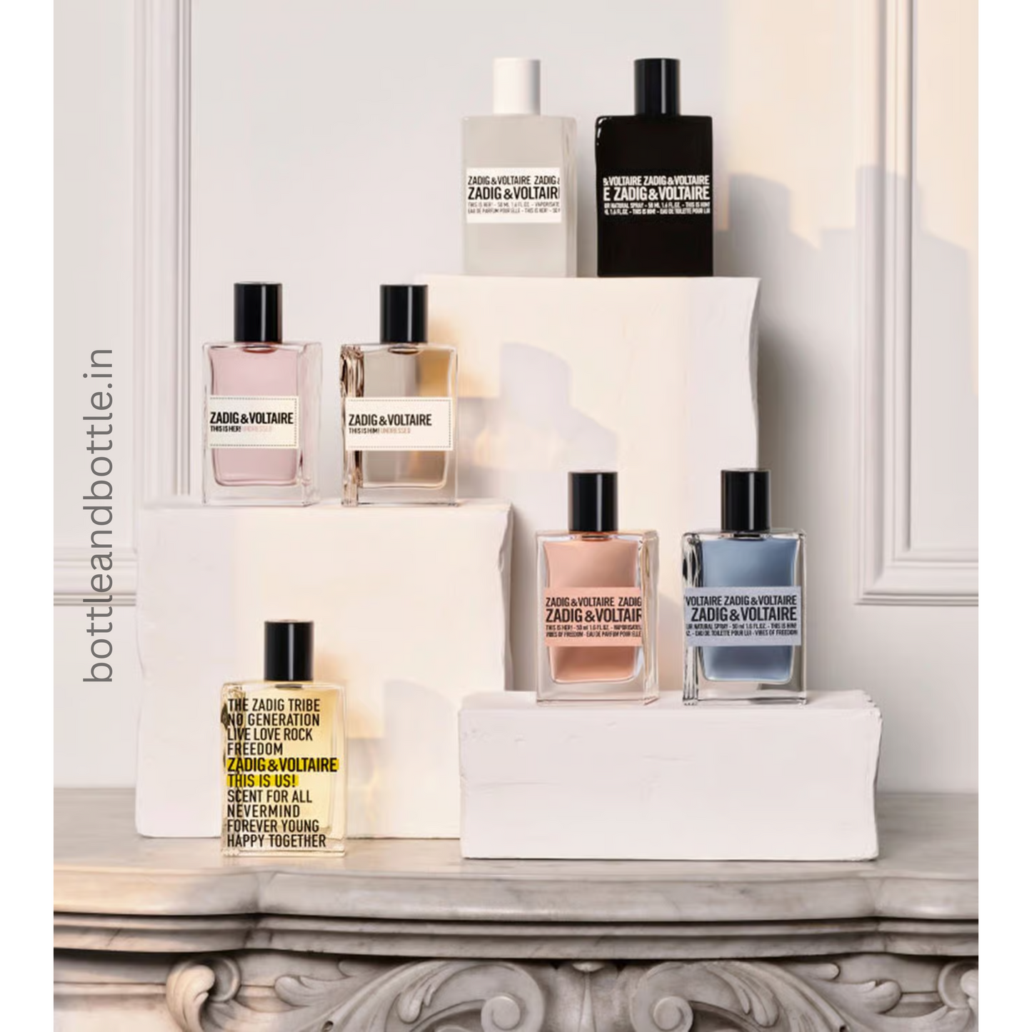 Zadig & Voltaire This is Him Eau De Toilette