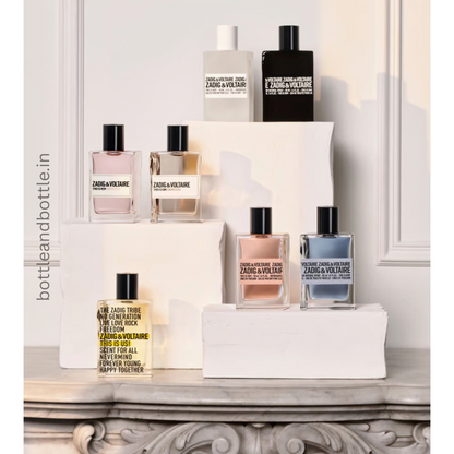 Zadig & Voltaire This is Him Eau De Toilette