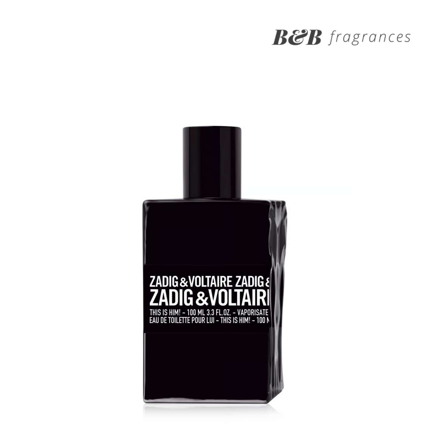 Zadig & Voltaire This is Him Eau De Toilette