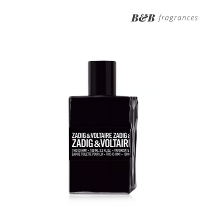 Zadig & Voltaire This is Him Eau De Toilette