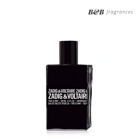 Zadig & Voltaire This is Him Eau De Toilette