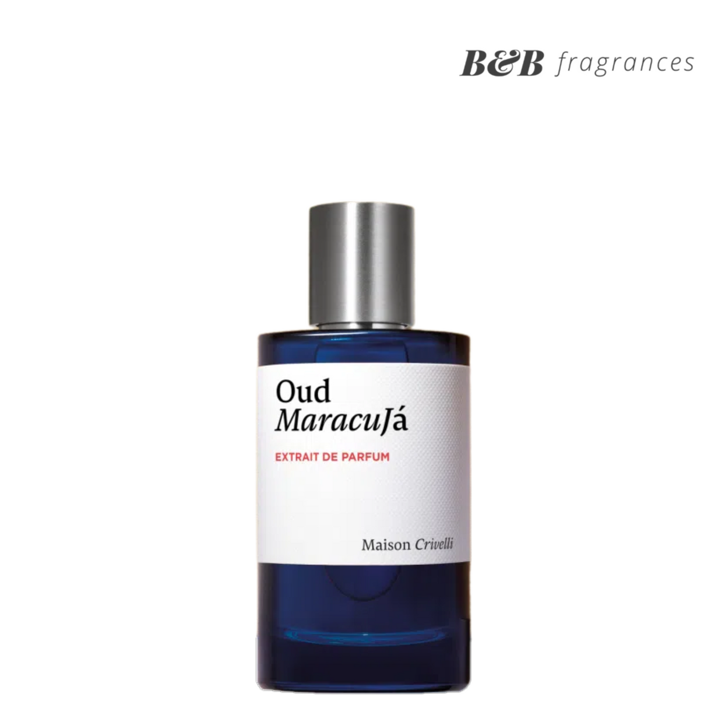 Maison Crivelli Oud Maracujá Extrait de parfum