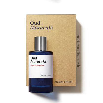 Maison Crivelli Oud Maracujá Extrait de parfum