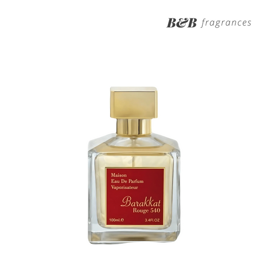 Fragrance World Barrakat Rouge 540