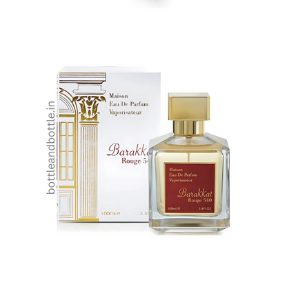 Fragrance World Barrakat Rouge 540