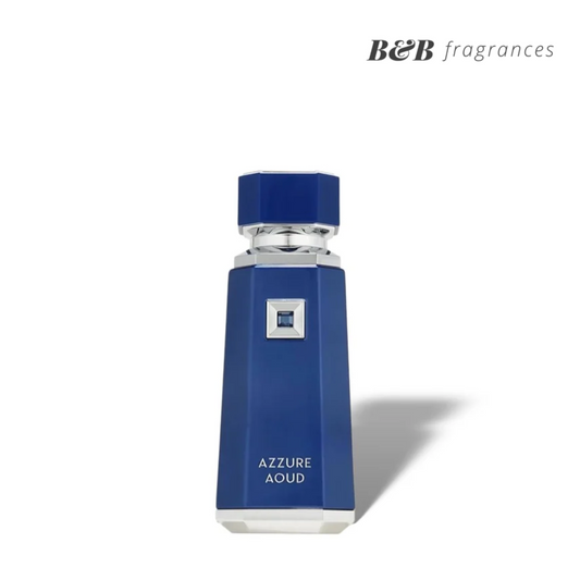 Fragrance World Azzure Aoud Eau De Parfum