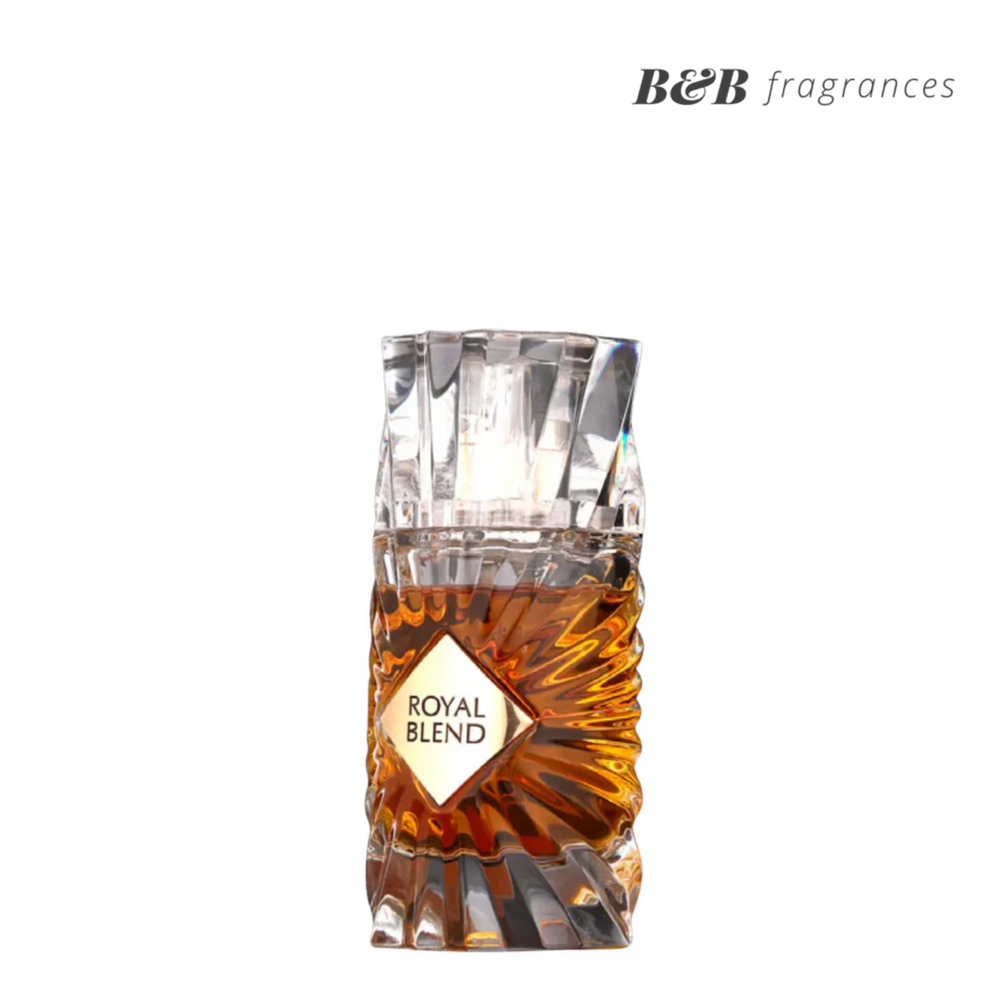 Fragrance World Royal Blend Extrait De Parfum
