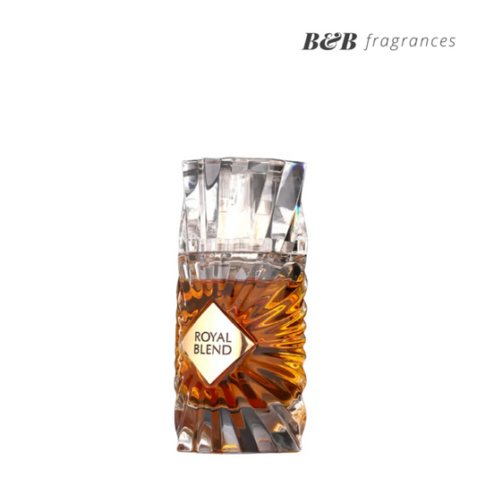 Fragrance World Royal Blend Extrait De Parfum
