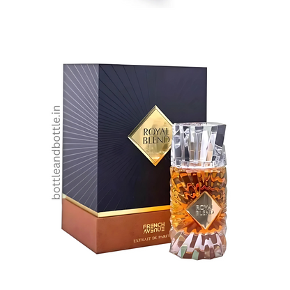 Fragrance World Royal Blend Extrait De Parfum