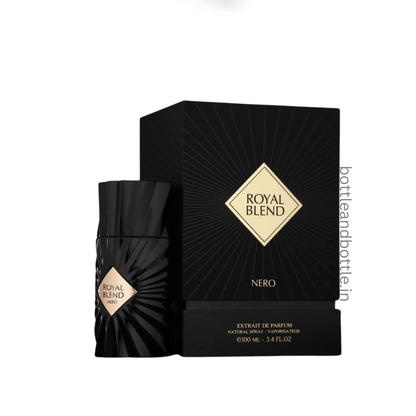 Fragrance World Royal Blend Nero