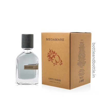 Orto Parisi Megamare Extrait de Parfum
