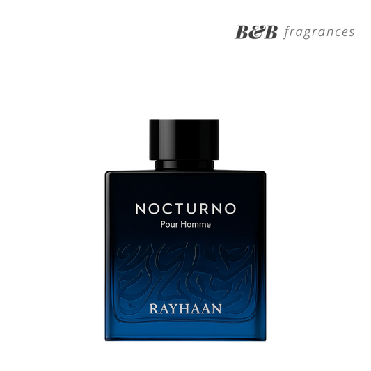 Rayhaan Nocturno