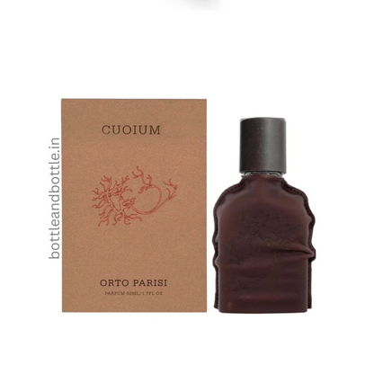 Orto Parisi Cuoium Extrait De Parfum