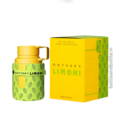 Odyssey Limoni Fresh Armaf
