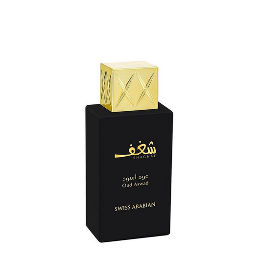 Shaghaf Oud Aswad Swiss Arabian