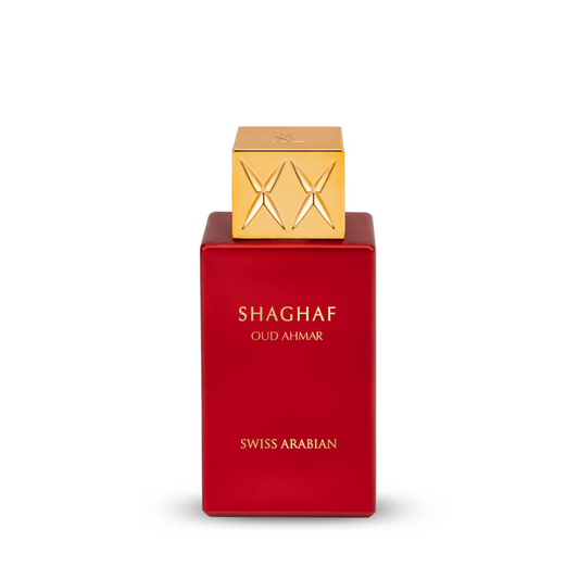 Shaghaf Oud Ahmar Swiss Arabian