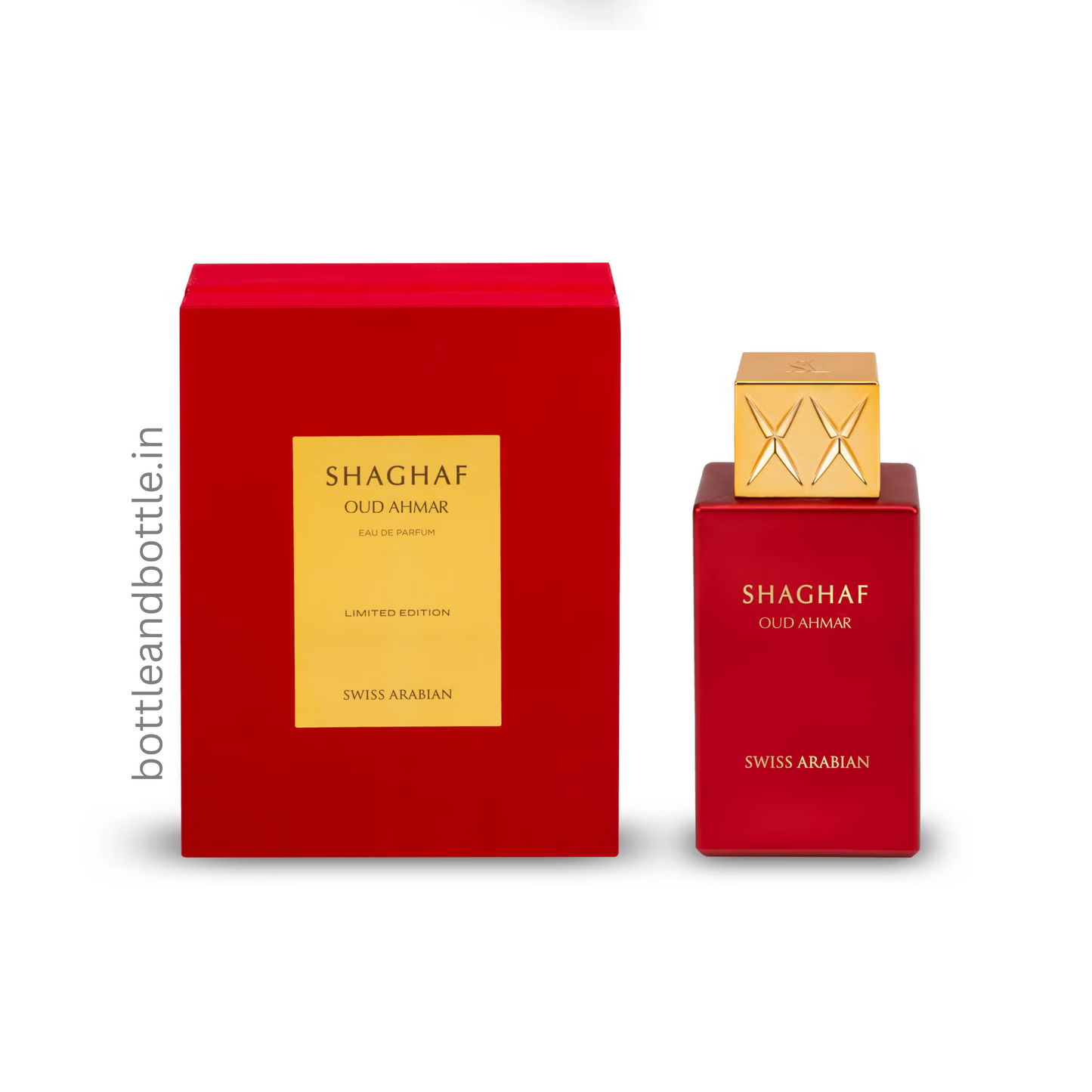 Shaghaf Oud Ahmar Swiss Arabian