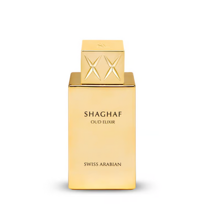 Shaghaf Oud Elixir Swiss Arabian