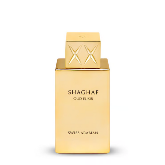 Shaghaf Oud Elixir Swiss Arabian