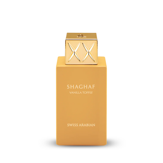Shaghaf Vanilla Toffee Swiss Arabian