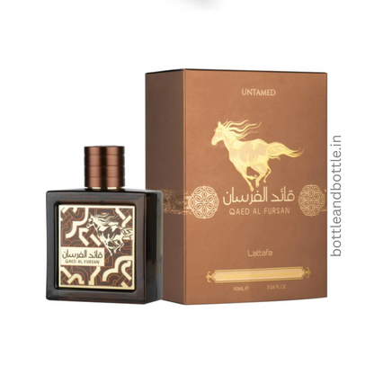 Lattafa Qaed Al Fursan Untamed