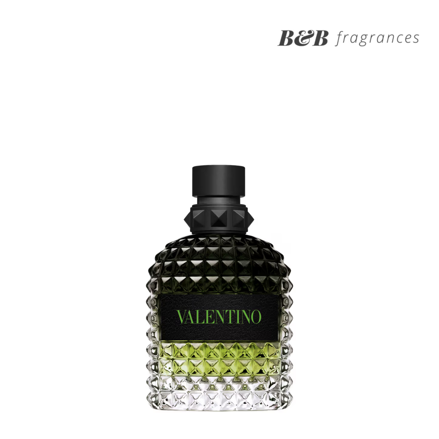 Valentino Uomo Born In Roma Green Stravaganza EDT