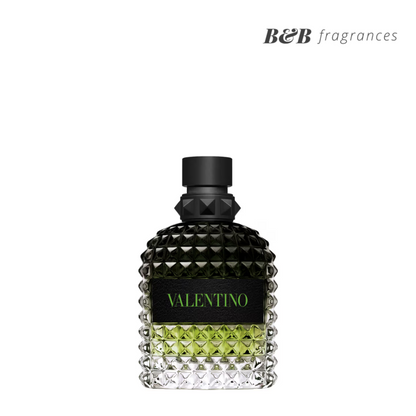 Valentino Uomo Born In Roma Green Stravaganza EDT