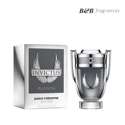 Paco Rabanne Invictus Platinum Eau de Parfum