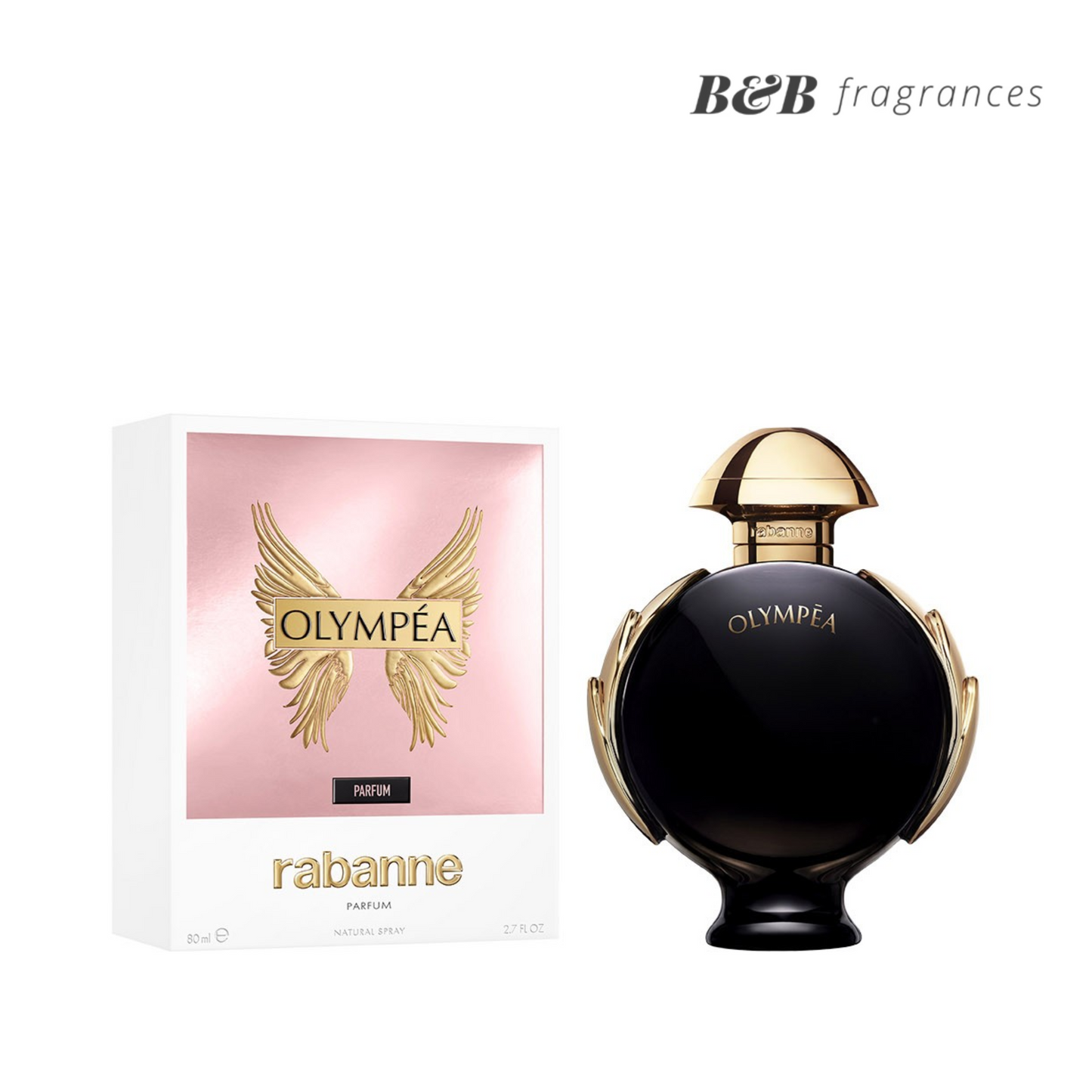 Paco Rabanne Olympea Parfum