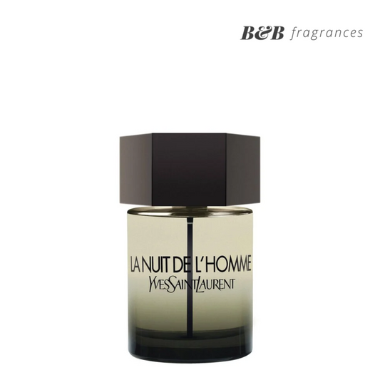 Yves Saint Laurent La Nuit de L'Homme Eau de Toilette