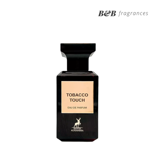 Maison Alhambra Tobacco Touch EDP