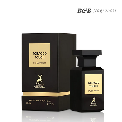 Maison Alhambra Tobacco Touch EDP