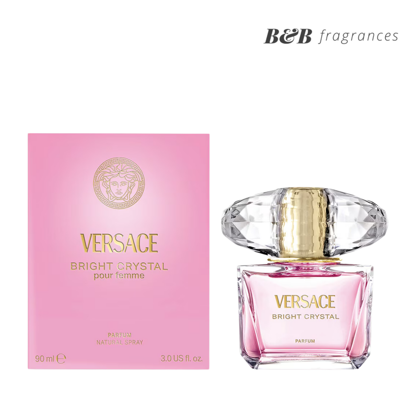 Versace Bright Crystal Parfum