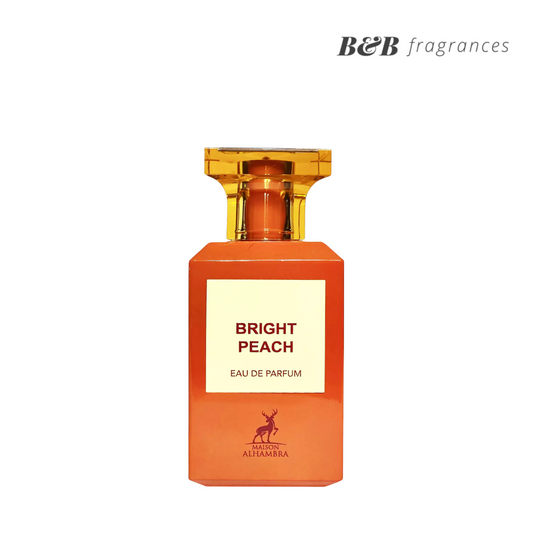 Maison Alhambra Bright Peach