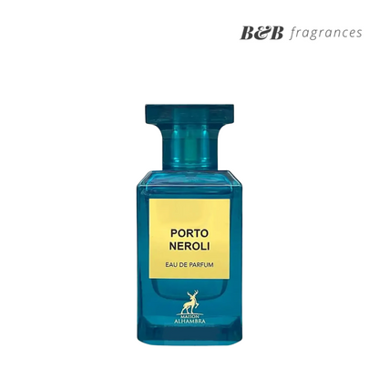 Maison Alhambra Porto Neroli EDP