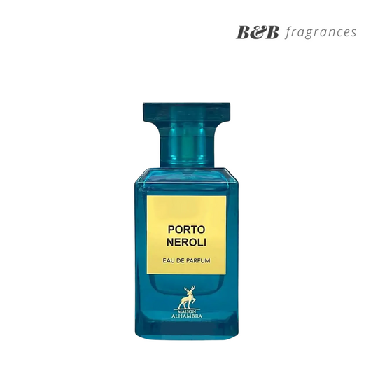 Maison Alhambra Porto Neroli EDP