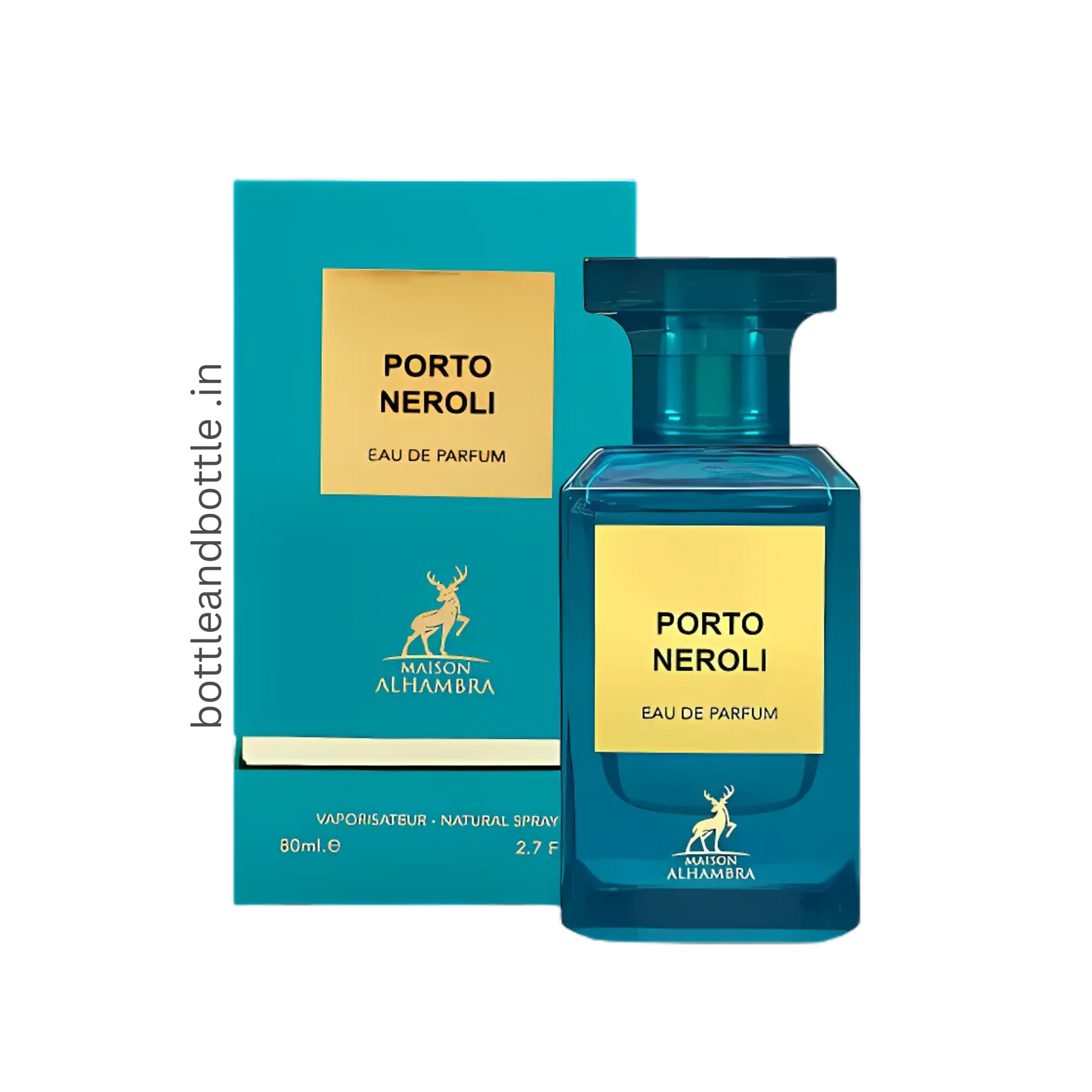 Maison Alhambra Porto Neroli EDP