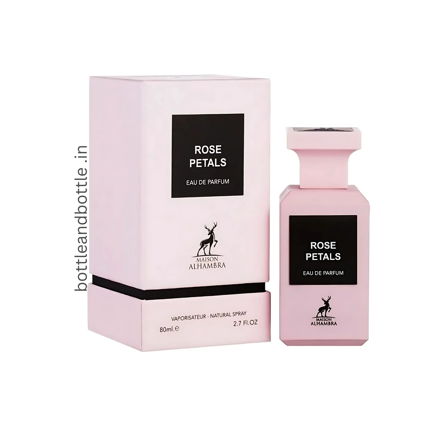 Maison Alhambra Rose Petals Eau De Parfum