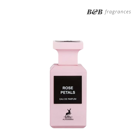 Maison Alhambra Rose Petals Eau De Parfum