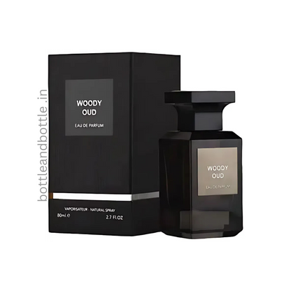 Maison Alhambra Woody Oud