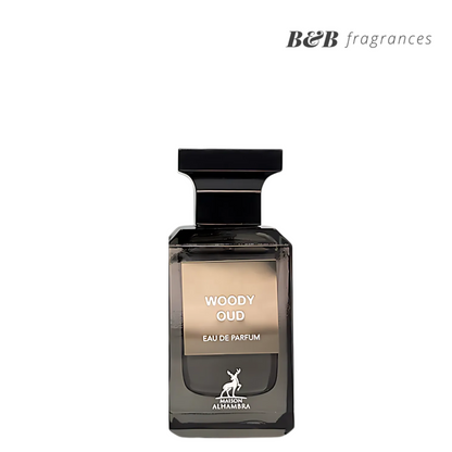 Maison Alhambra Woody Oud