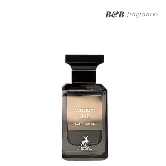 Maison Alhambra Woody Oud