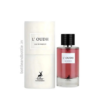 Maison Alhambra L'Oudh EDP