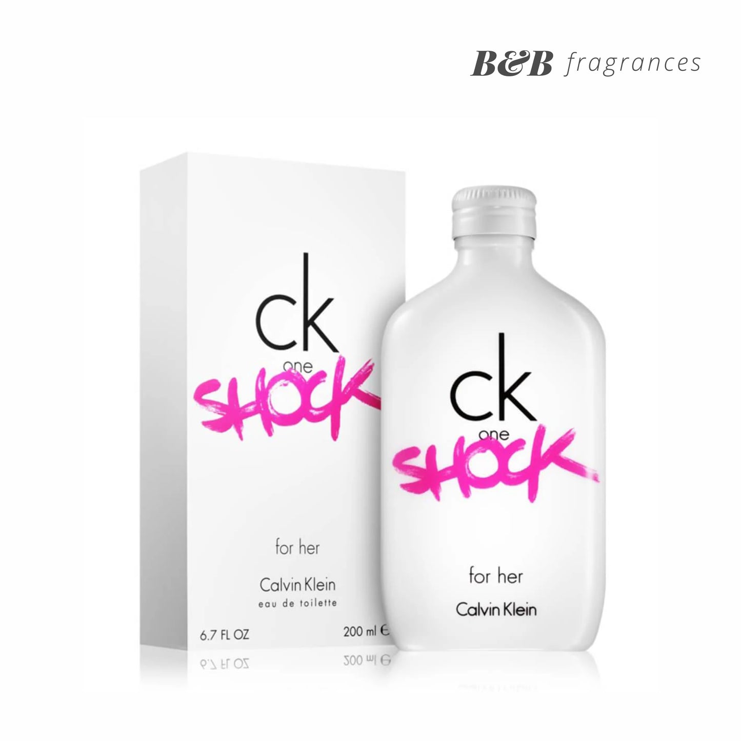 Calvin Klein Ck One Shock EDT Women