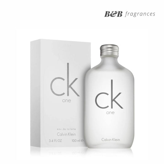 Calvin Klein Ck One EDT